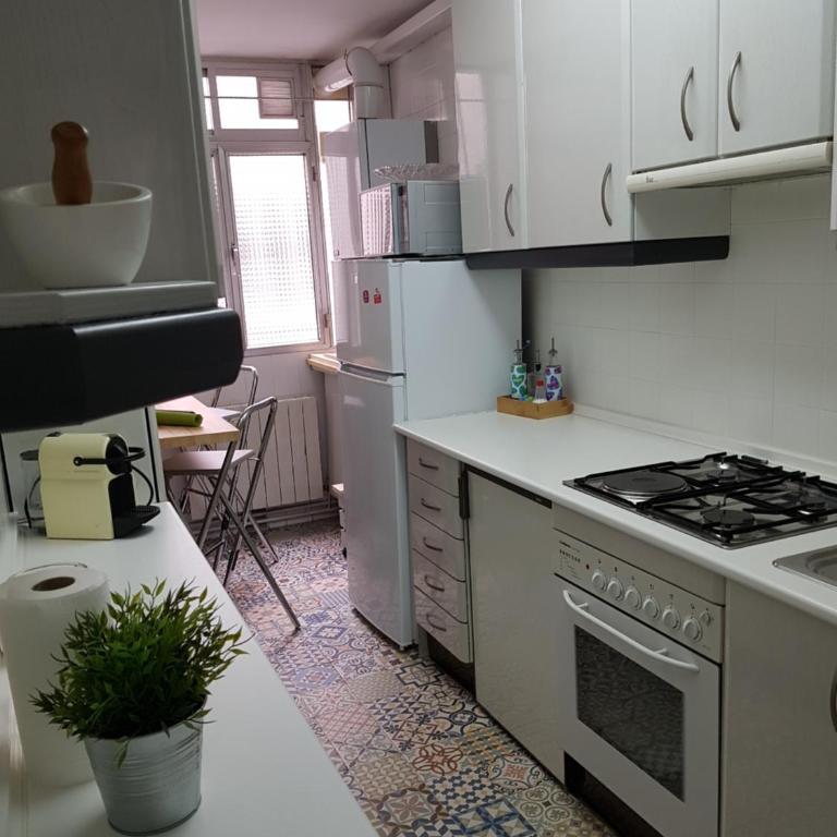 Apartamento Madrid dBA3 - Apartment - 12
