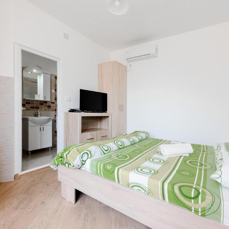 Apartments Vukmarković - Studio sa Balkonom - 2