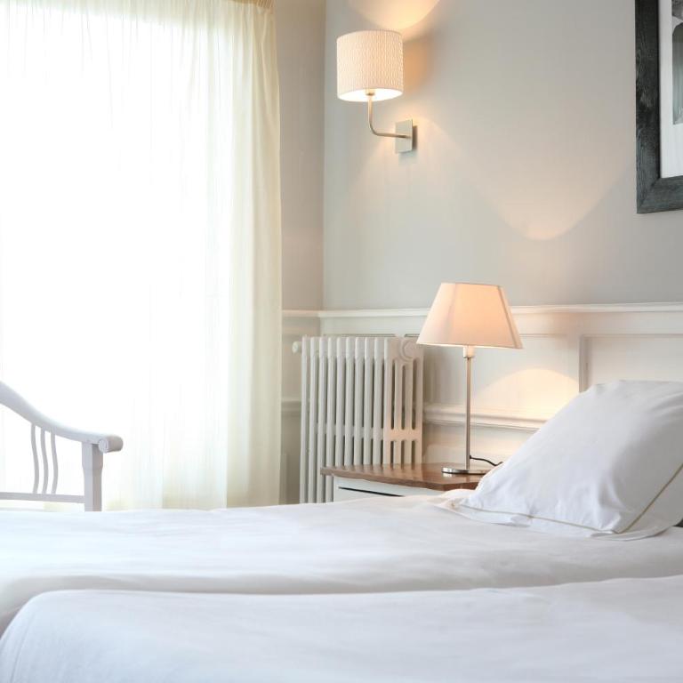 Hotel Vostra Llar - Habitación Doble con vistas al jardín - 1 o 2 camas - 5
