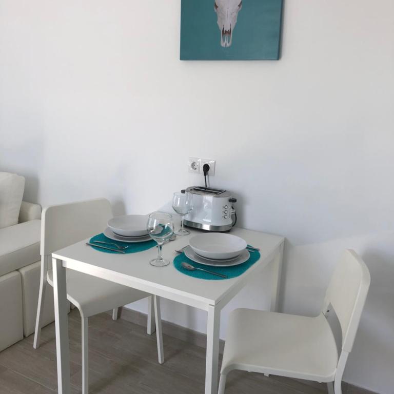 Venus Star Resort - FKK Nudist Swingers - Only Couples - Bungalow Estándar - 12