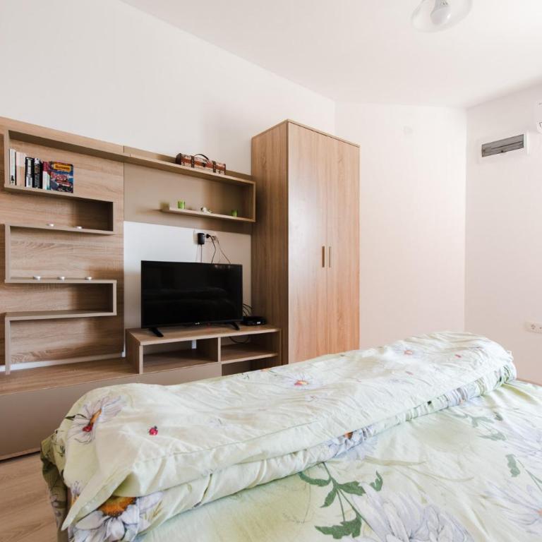 Apartments Vukmarković - Studio sa Balkonom - 13