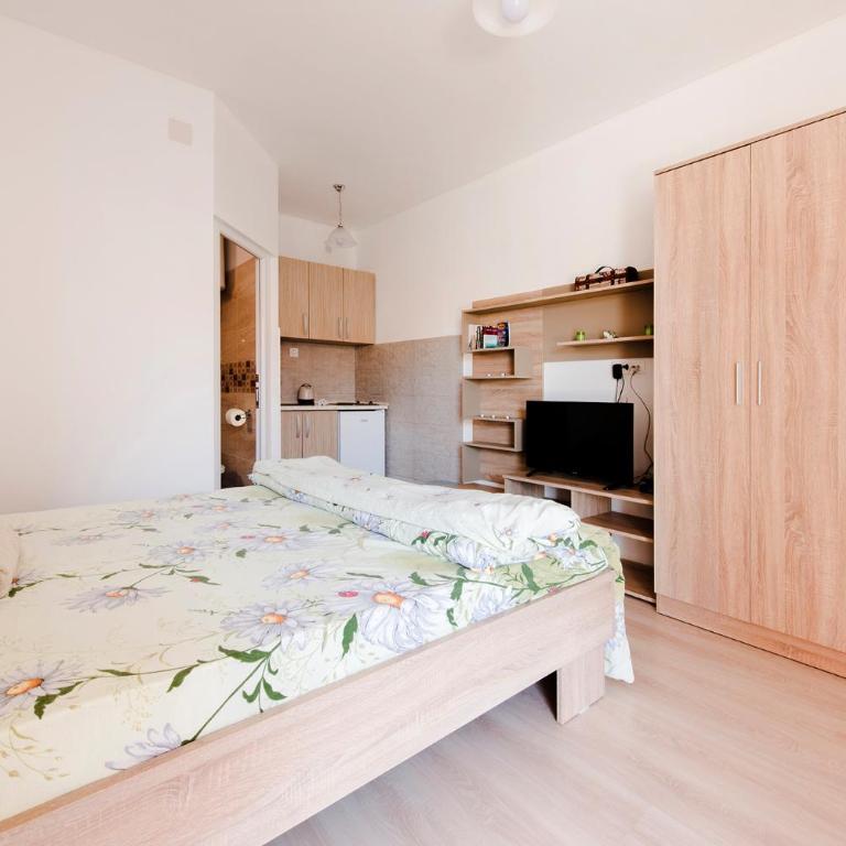 Apartments Vukmarković - Studio sa Balkonom - 4