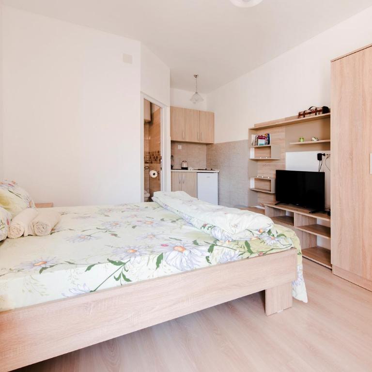 Apartments Vukmarković - Studio sa Balkonom - 5