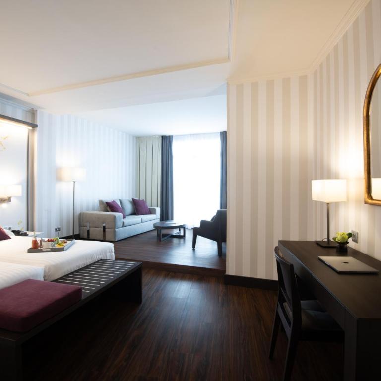 Intelier Palacio San Martin - Junior Suite - 1
