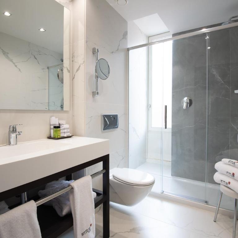 Intelier Palacio San Martin - Twin Room - 4