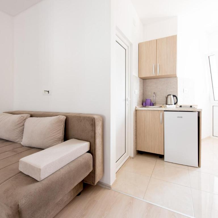 Apartments Vukmarković - Studio Apartman sa Pogledom na More - 11