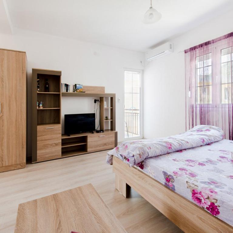 Apartments Vukmarković - Studio Apartman sa Pogledom na More - 12
