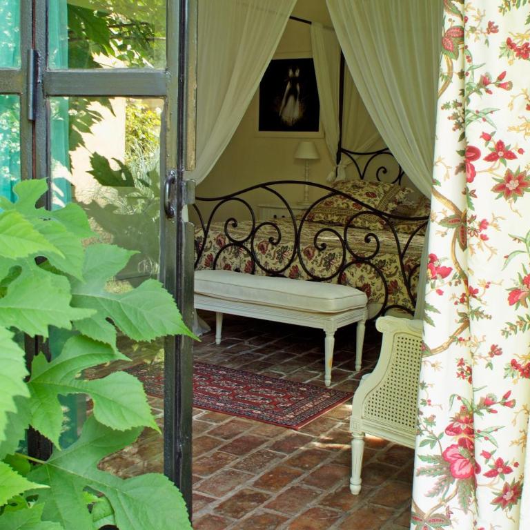 Mas de la Chapelle - Chambre Double Premium - 6
