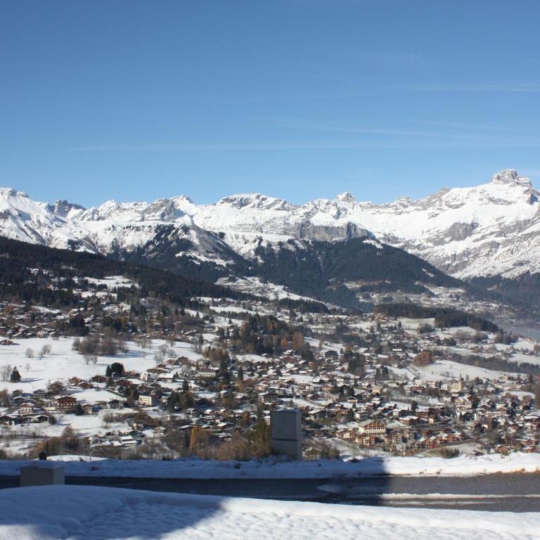 Appartement alp'intages - Appartement - 3