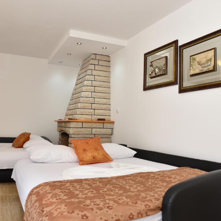 Guest House Evropa - Studio sa Balkonom - 14