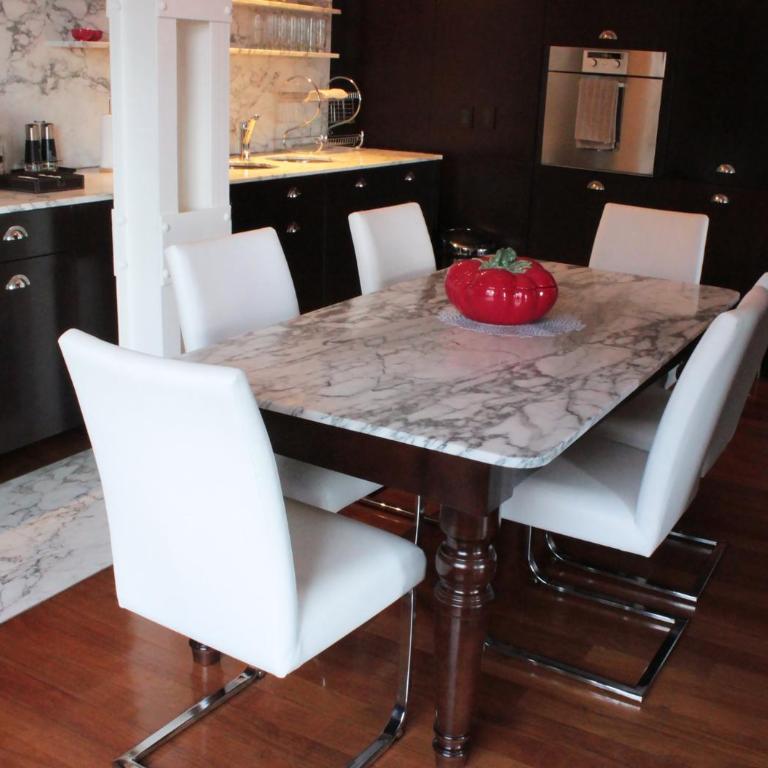 Residence Master Suite en Porteño Building - Suite Deluxe - 12