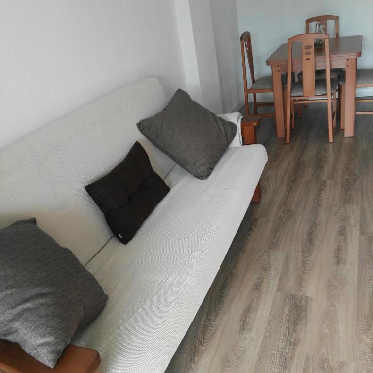Salamanca, 10 ,Relax Time Apartamento - Apartamento de 2 dormitorios - 40