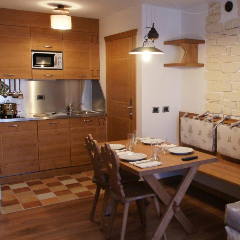 Adler ClubResidence - Appartamento con 1 Camera da Letto (3 Adulti) - 10