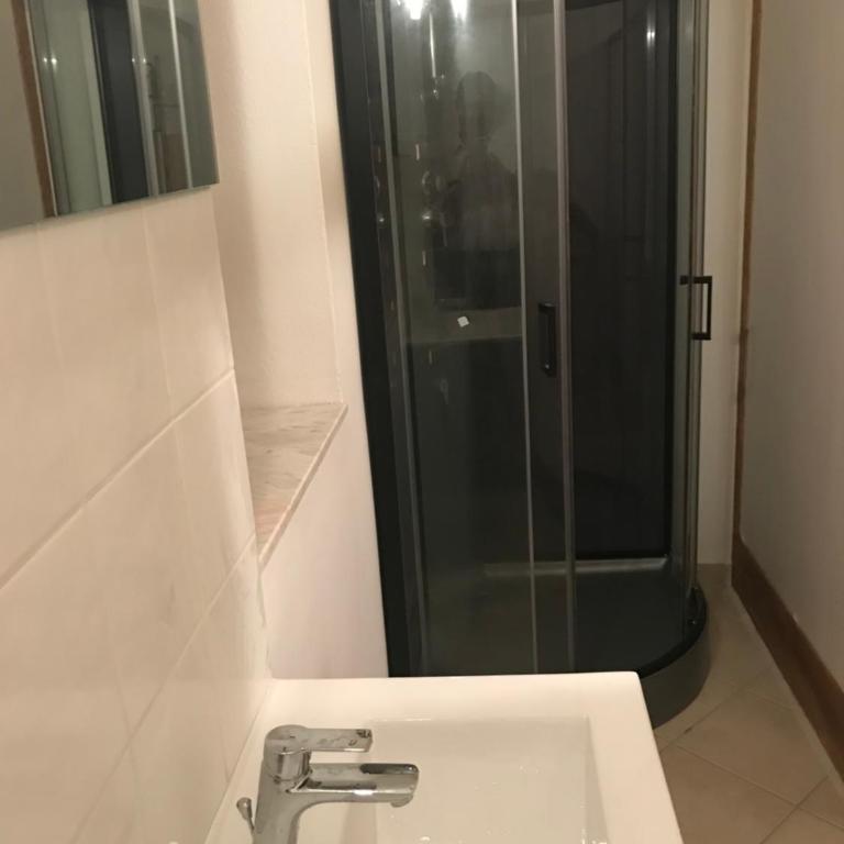 Chambre du couvent - Chambre Double avec Salle de Bains Privative - 6