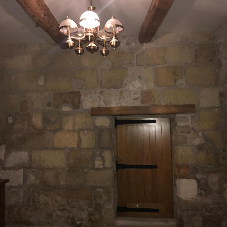 Chambre du couvent - Chambre Double avec Salle de Bains Privative - 10