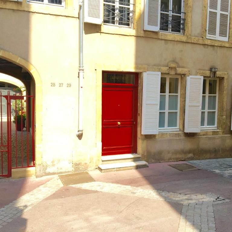 L'Appartement des Roches - Appartement Deluxe - 15