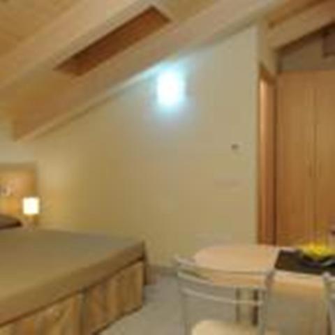 Residence Belmare - Monolocale Matrimoniale - 4