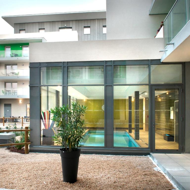 DOMITYS - Sophia - Appartement Standard - 1