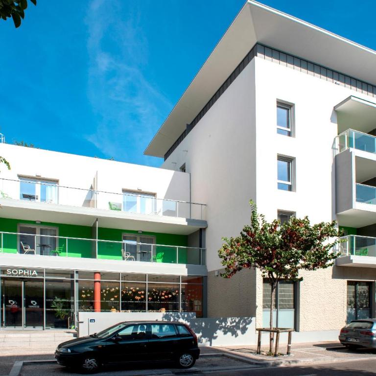 DOMITYS - Sophia - Appartement Standard - 7