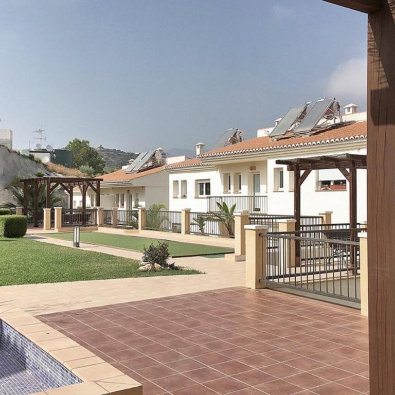 Tropical Andalusian place - Apartamento - 36