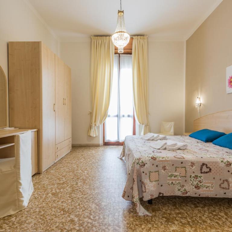 Hotel Stefania - Camera Matrimoniale con Terrazza e Vista Mare - 6