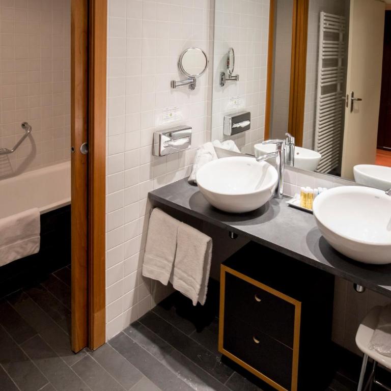 Font D'Argent Canillo - Habitación Triple (2 adultos + 1 niño) - 5