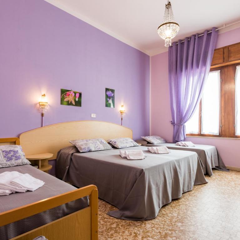 Hotel Stefania - Camera Quadrupla - 2
