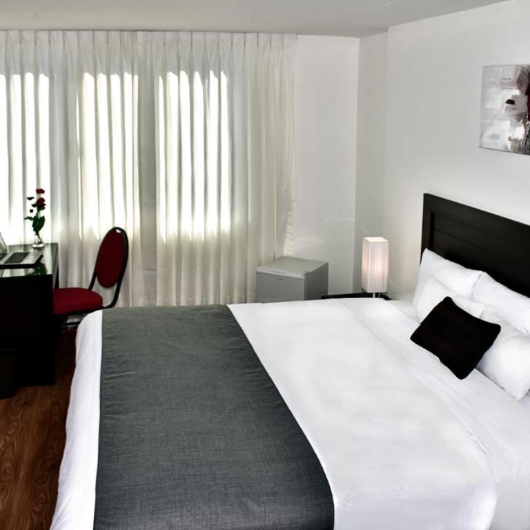 Hoteles Riviera Ejecutivo - Superior Double Room - 4