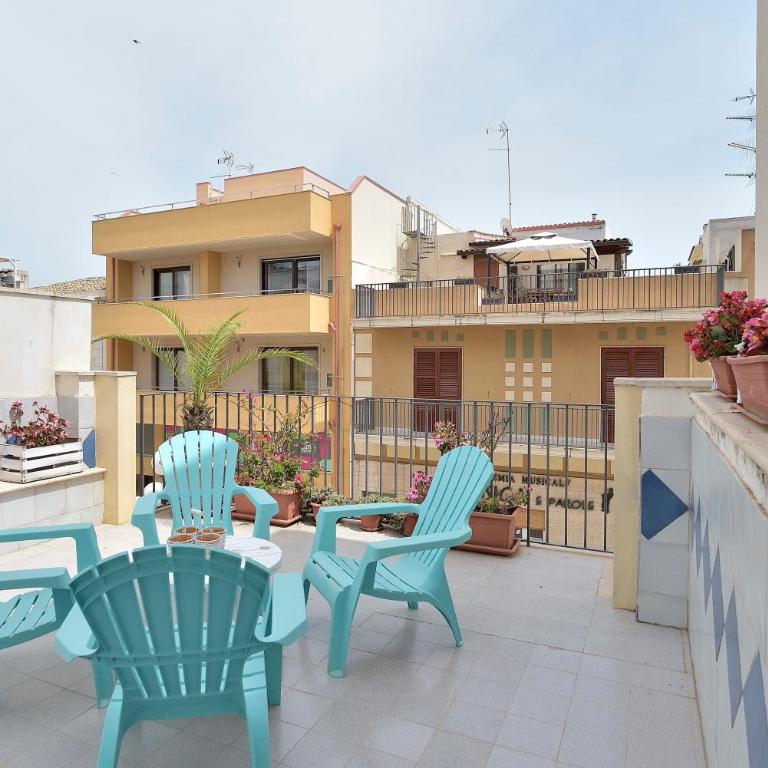 Terrazza sul Corso - Ferienhaus - 70