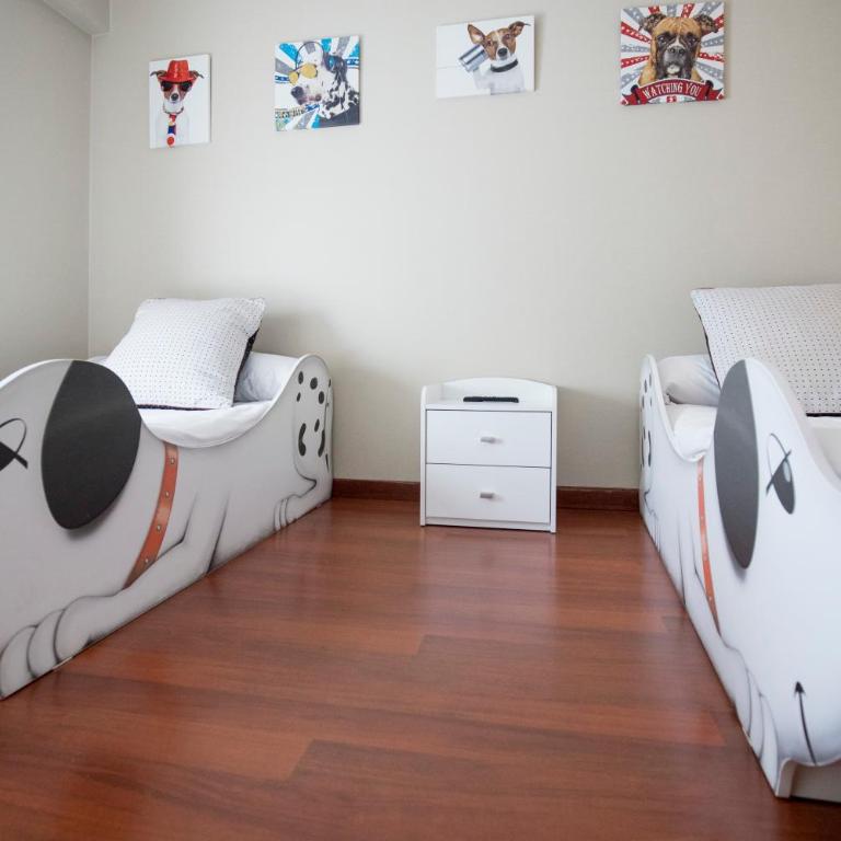 Font D'Argent Canillo - Habitación Familiar (2 adultos y 2 niños) - 7