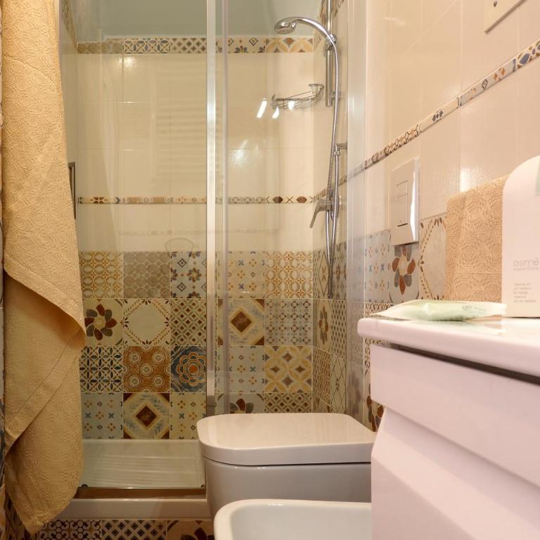 Ai Pesci Room Rental - Deluxe Doppelzimmer mit Balkon und Meerblick - 33