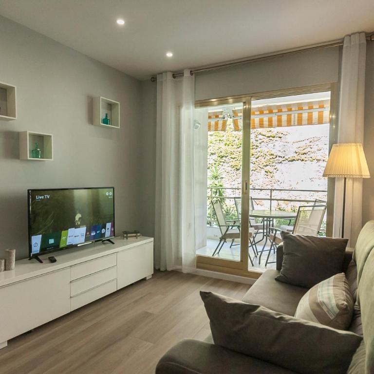 Lets Holidays POOL APARTMENT NEAR BEACH 3 - Apartamento con vistas a la piscina - 5