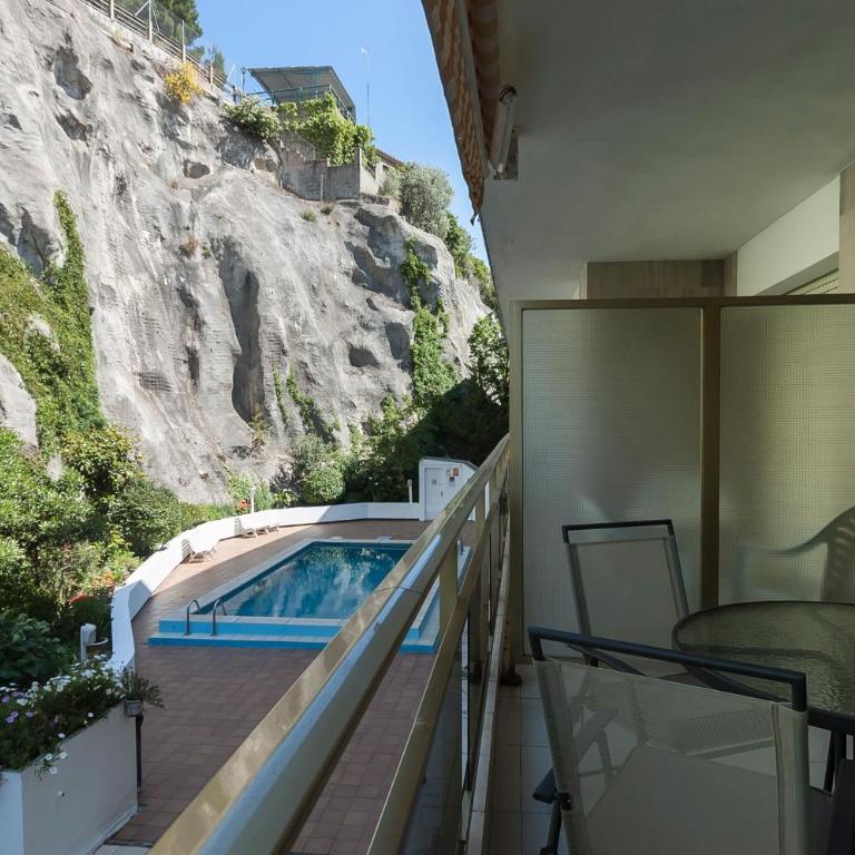 Lets Holidays POOL APARTMENT NEAR BEACH 3 - Apartamento con vistas a la piscina - 2
