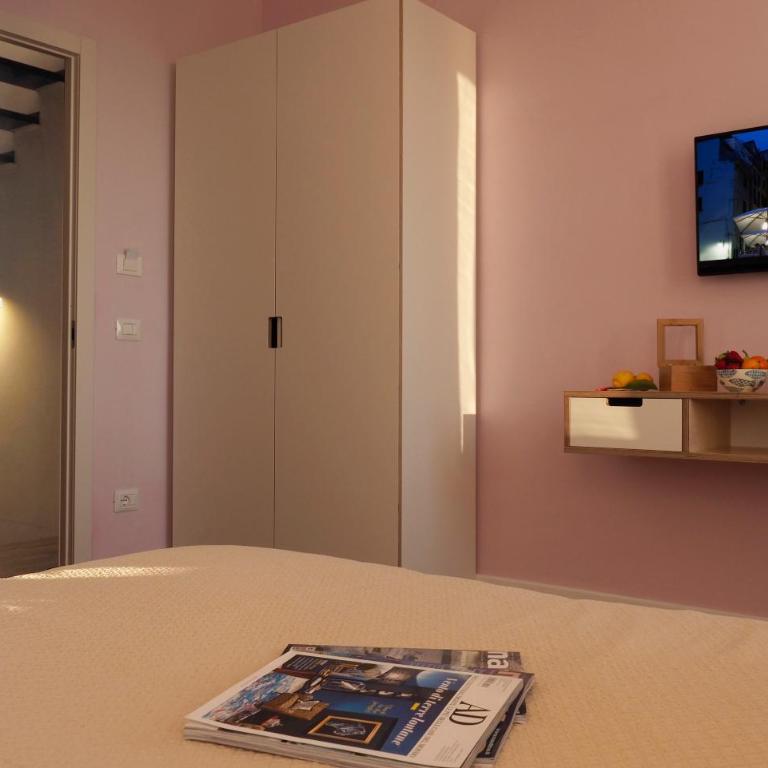 Ai Pesci Room Rental - Deluxe Doppelzimmer mit Meerblick - 22