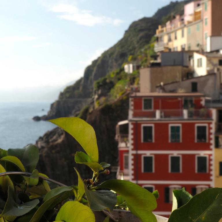 Ai Pesci Room Rental - Deluxe Doppelzimmer mit Balkon und Meerblick - 36
