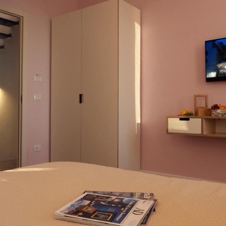 Ai Pesci Room Rental - Deluxe Doppelzimmer mit Meerblick - 29