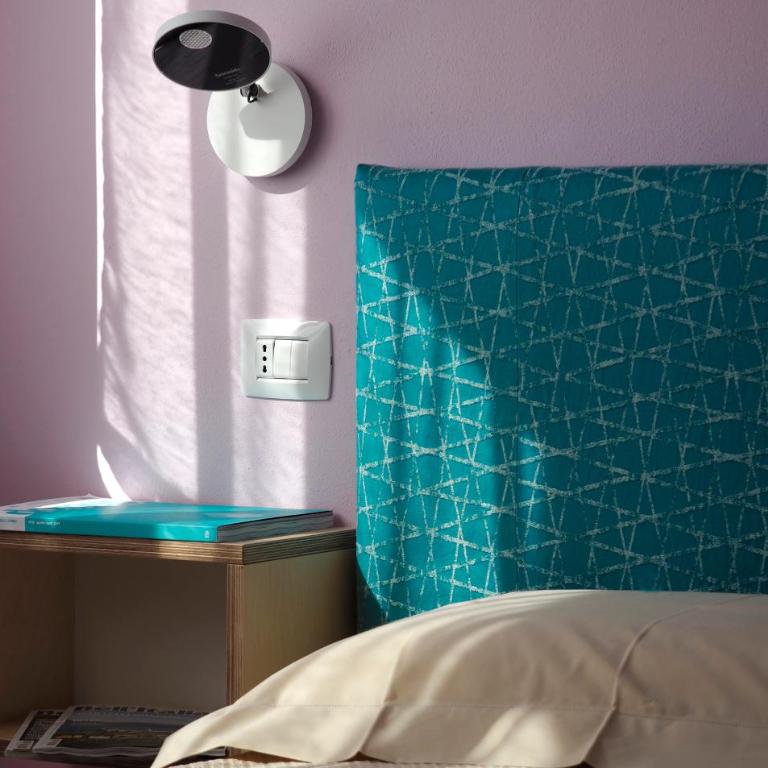 Ai Pesci Room Rental - Deluxe Doppelzimmer mit Balkon und Meerblick - 12