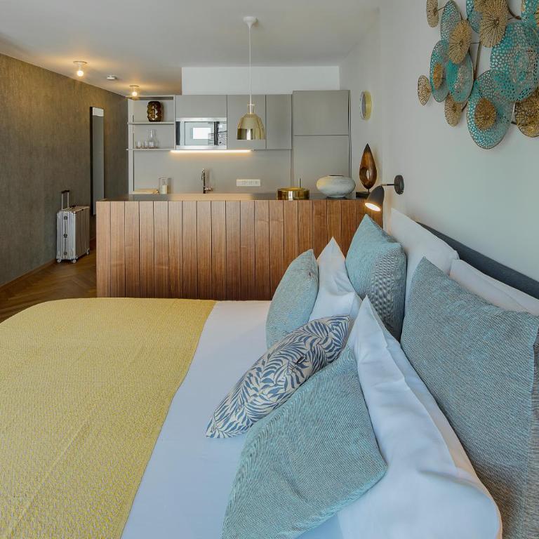 DD Suites Serviced Apartments - Standard Double Room - 19