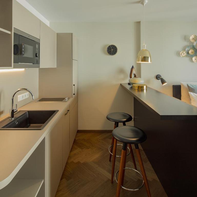 DD Suites Serviced Apartments - Standard Double Room - 18