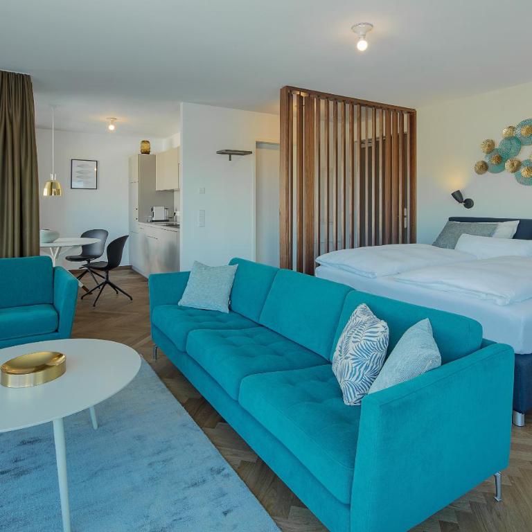DD Suites Serviced Apartments - Deluxe Apartment - 9