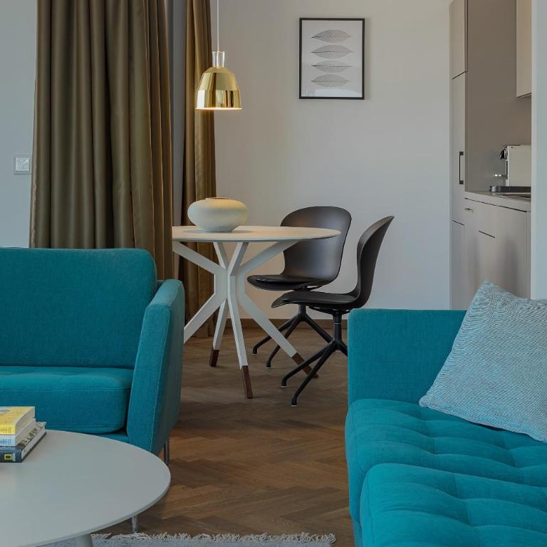 DD Suites Serviced Apartments - Deluxe Apartment - 17