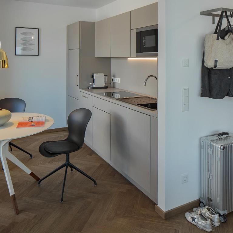 DD Suites Serviced Apartments - Superior Apartment - 16