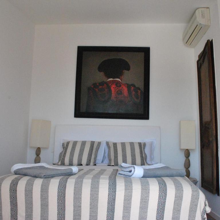 Maison l'Etrier - Chambre Double – Vue sur Lac - 4