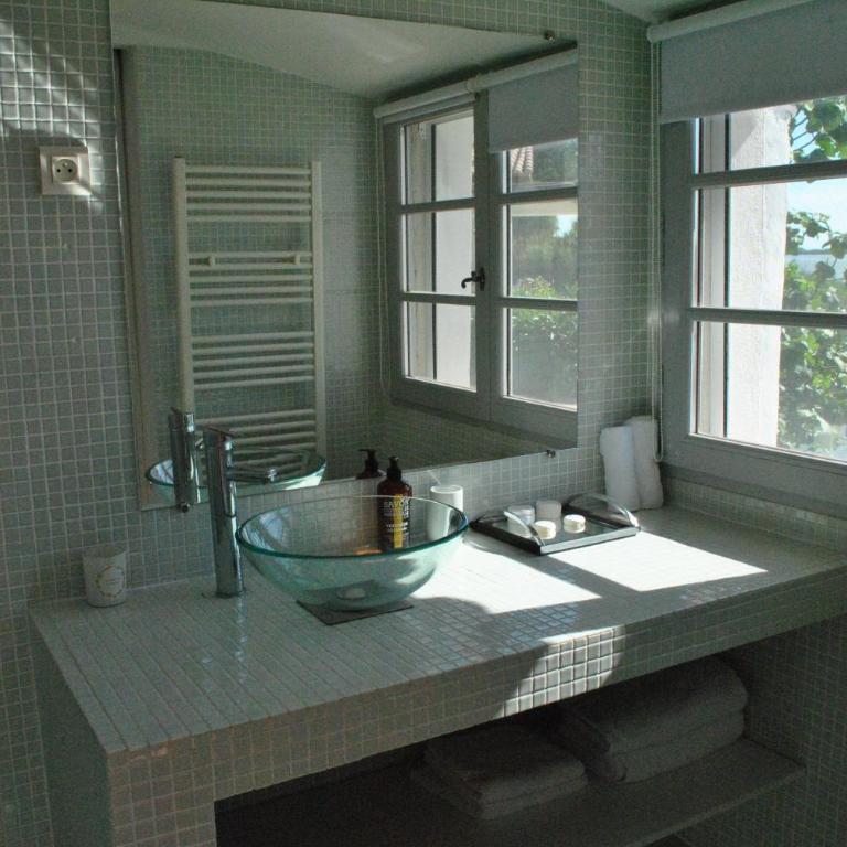 Maison l'Etrier - Chambre Double – Vue sur Lac - 3