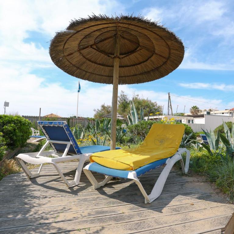 Au Grand sud - Apartment mit Gartenblick - 2