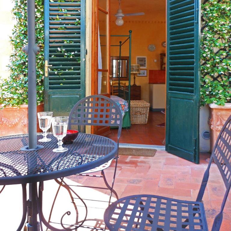 Poggio Imperiale Apartments - Deluxe Studio - 7