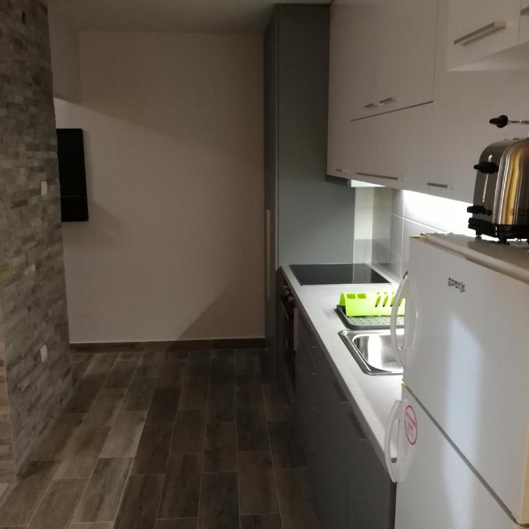 Apartment Oasis BANOVO BRDO-ADA CIGANLIJA - Apartman - 20