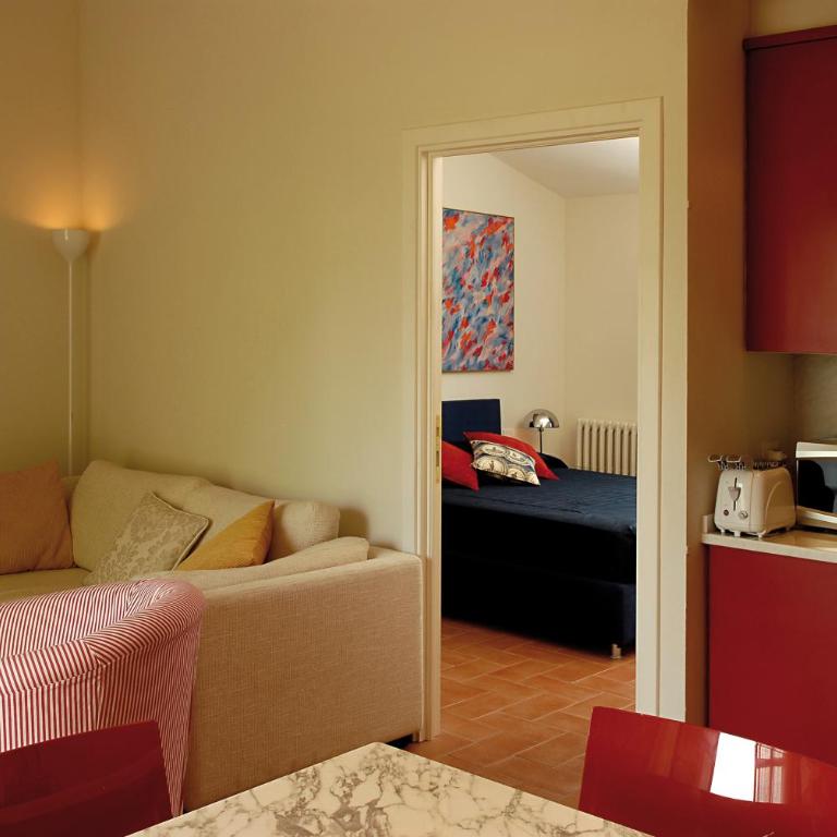 Residenza Ca De Frati - Deluxe One-Bedroom Apartment - 9