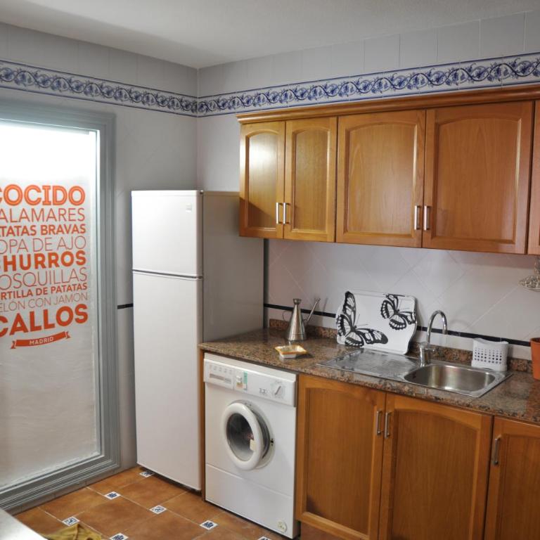 Costahispania 308 - Three-Bedroom Bungalow - 17