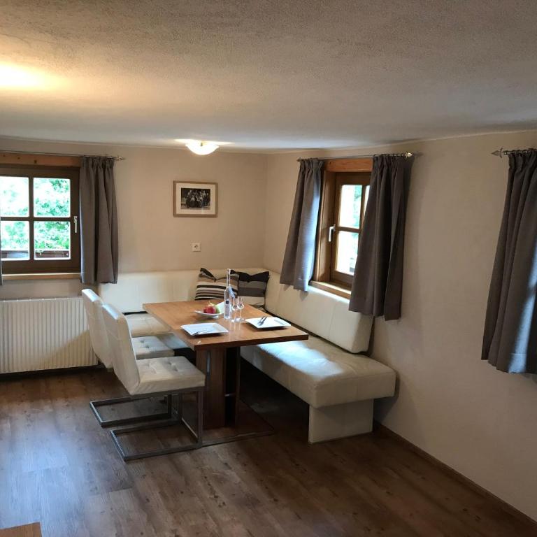 Oberwinklgut - Three-Bedroom Apartment - 7